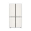[G646GBB031] LG 디오스 AI 오브제컬렉션 냉장고 Fit & Max