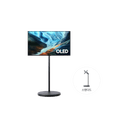 [KQ48SH90-2B] 무빙스타일 OLED (SH90) (120cm) 스탠다드