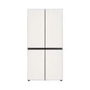 LG 디오스 AI 오브제컬렉션 냉장고 Fit & Max 609L 1등급