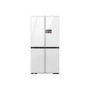 [RM90F64E2W] Bespoke AI 하이브리드 4도어 키친핏 Max 602L (AI 홈)