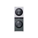 LG 트롬 AI 오브제 워시타워 25/25kg_WA2525GMHF