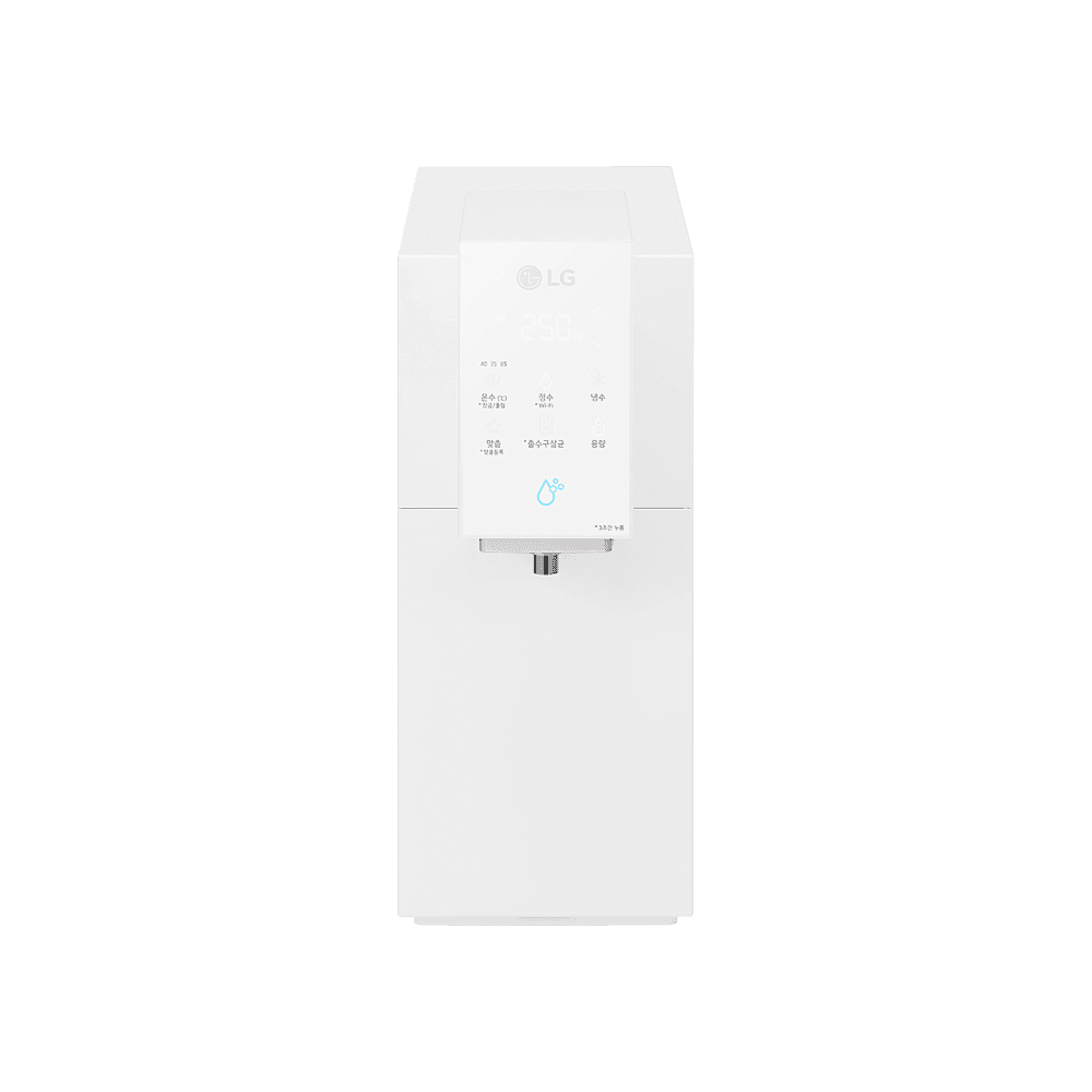 LG 퓨리케어 오브제컬렉션 정수기(맞춤 출수, 냉온정)