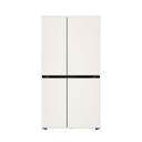 LG 디오스 오브제컬렉션 매직스페이스 냉장고 832L 2등급