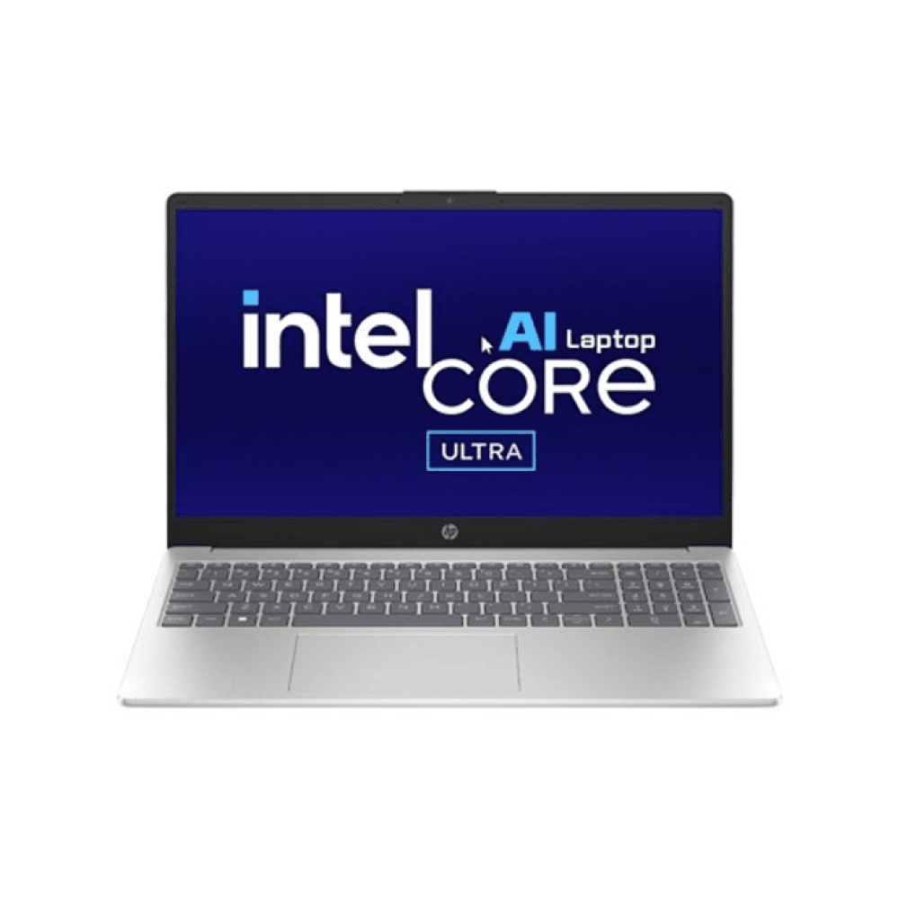 HP 2024 자비스 AI 노트북 15-fd1030TU 15.6 코어 울트라 5-125H 인텔 14세대, Natural Silver, 512GB, 16GB, Free DOS(15-FD1030TU)