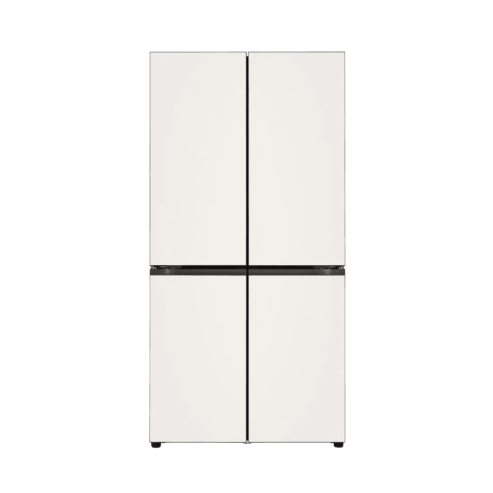 LG 디오스 오브제컬렉션 더블매직스페이스 냉장고 872L 2등급(M874GBB252)